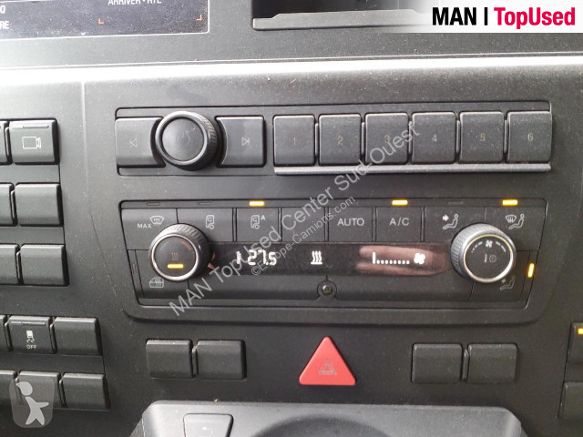 Traktor MAN TGX 18.510 4x2 BL SA