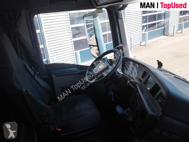 Cabeza tractora MAN TGX 18.510 4x2 BL SA