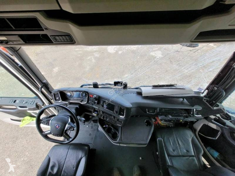 Traktor Scania