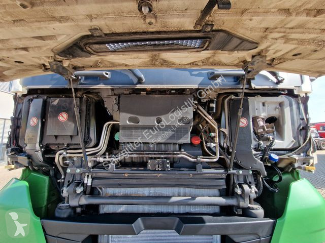 Traktor MAN 18.460 4X2 BLS / Retarder / PTO /...