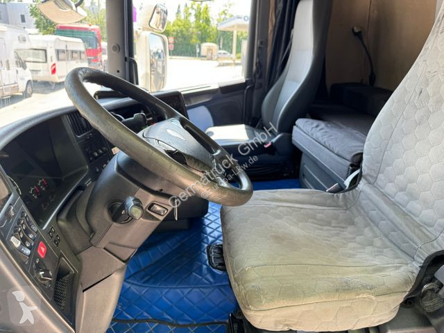 Traktor Scania R500 TOPINE Handschalter Retarder
