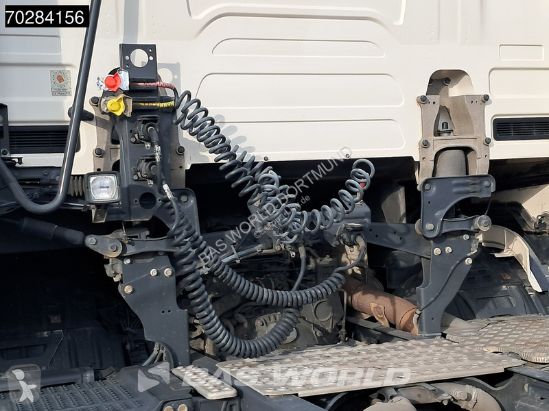 Traktor Scania S500 4X2 etarder Hydraulik ACC Navi