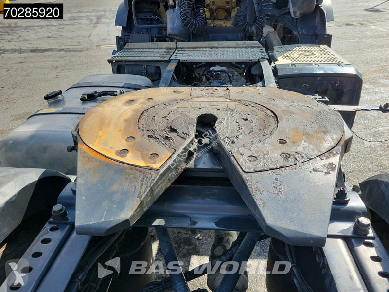 Traktor Mercedes 2045 4X2 MP5 PTO Big-Axle