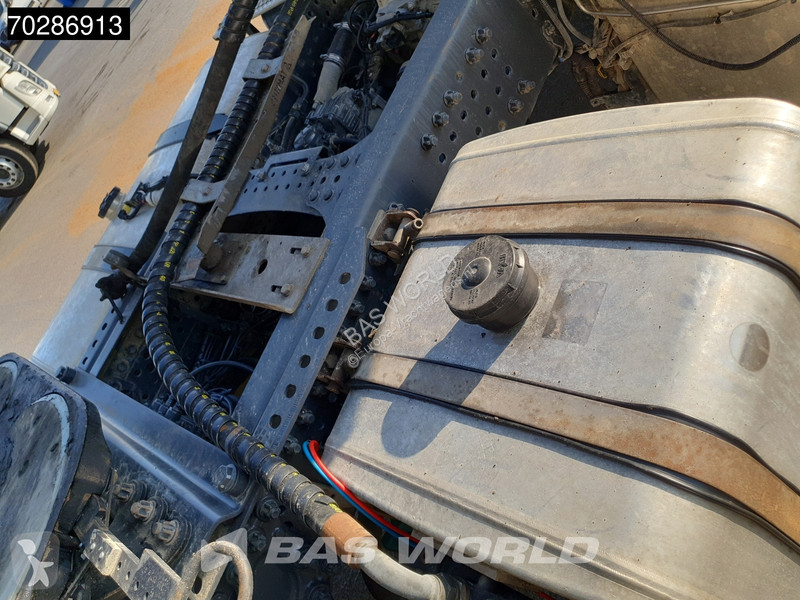 Trekker Mercedes 1848 4X2 Retarder Hydrauliek...