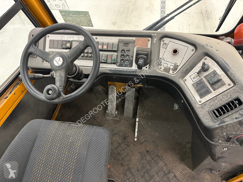 Traktor Terberg Terminal tractor