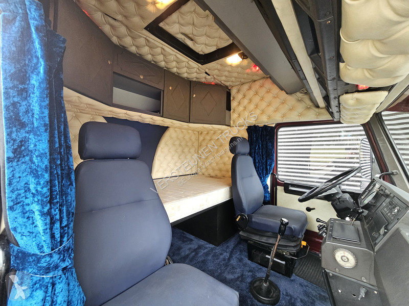 Tracteur Scania T.400 V8 / 6x2 BOOGIE / TORPEDO...