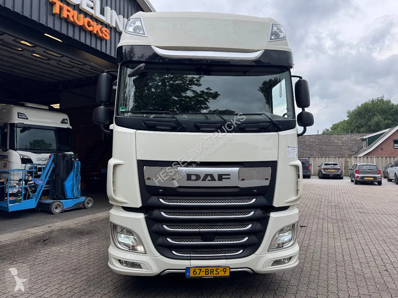Tahač DAF 480 SSC Super Space 2x tank LED...