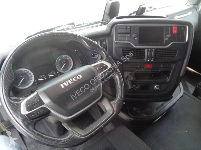 Tractor Iveco S-WAY AS440S48T/P ADR