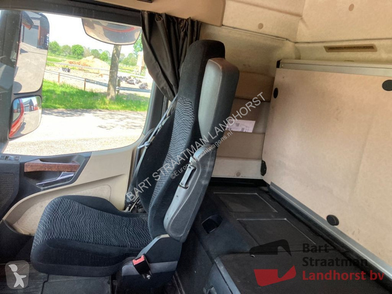 Traktor Mercedes ACTROS 2645 6x2 Euro 5 Trekker...