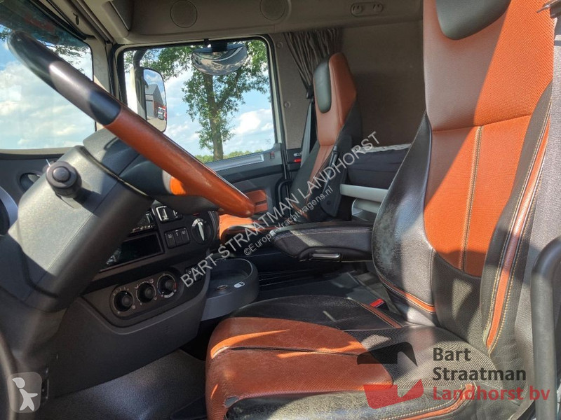 Tahač DAF 510 FT 4x2 Euro 6 Trekker Limited...
