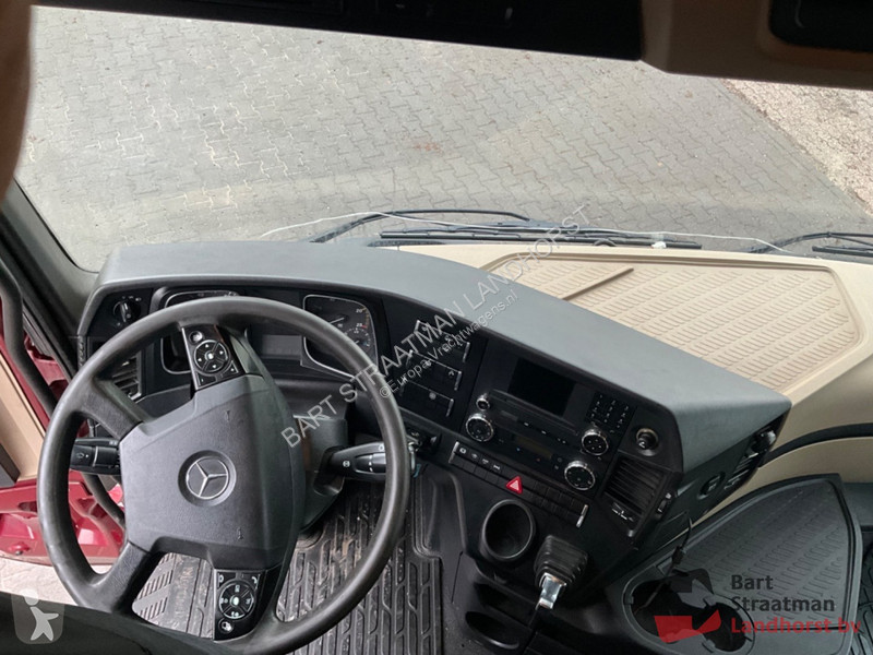 Traktor Mercedes 1842/2042 4x2 Euro 5 Trekker...