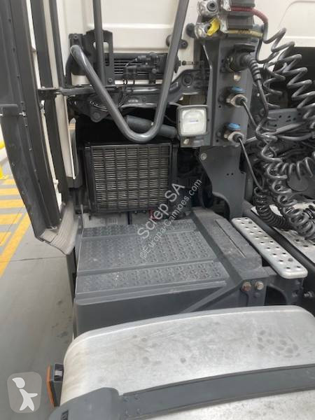 Traktor Scania