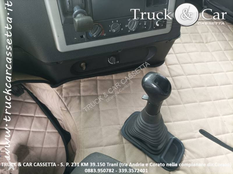 Tracteur Iveco