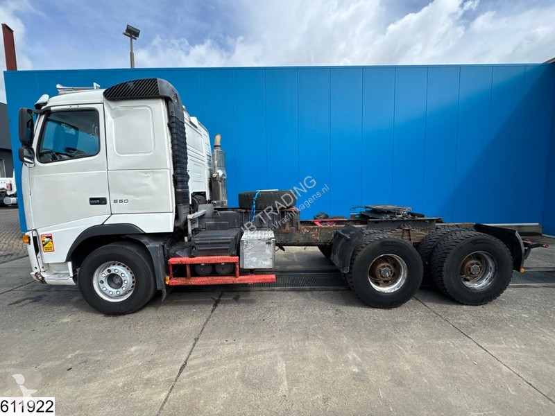Traktor Volvo 550 6x4, EURO 3, Manual, Retarder
