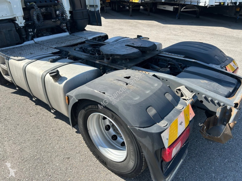 Tahač DAF XF 480 FT SSC, Automatik,  EURO6