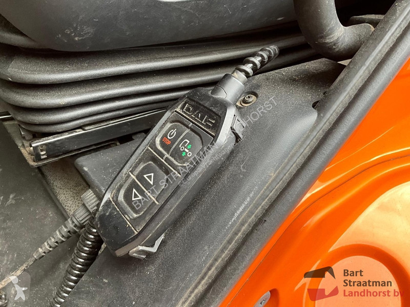 Traktor DAF 450 FT 4x2 Euro 6 Trekker