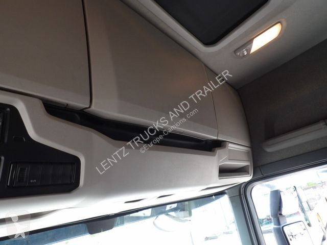 Traktor Scania -RETARDER-VOLLSPOILER-KIPPHYRAULIK