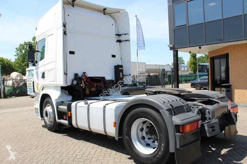 Traktor Scania * RETARDER * 4X2 *