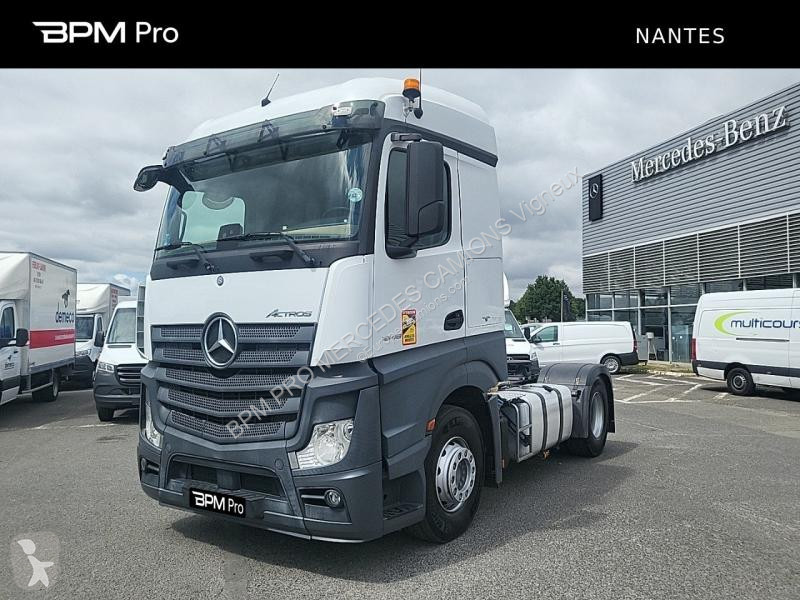 Traktor Mercedes II 1848 SreamSpace 2.5 m E6