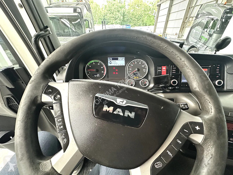 Traktor MAN 18.360 AIRCO