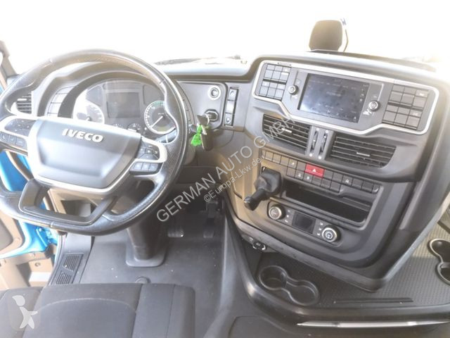 Tractor Iveco STRALIS S-WAY AS440S49T/FP Retarder