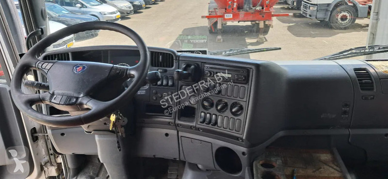 Traktor Scania