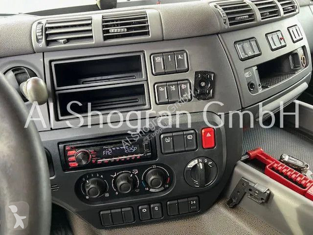 Traktor DAF 400 4x2 / Super Space / Euro 6