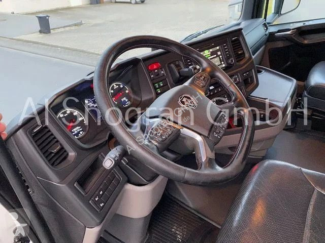 Traktor Scania S520 V8 / etarder / Euro 6