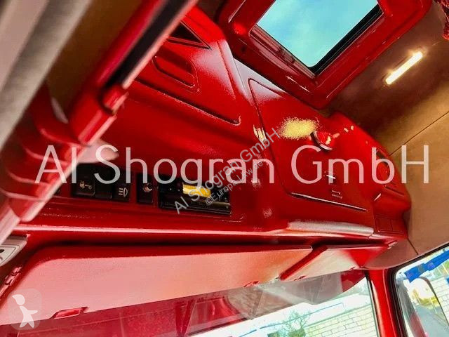 Traktor Volvo 420 Globetrotter / Showtruck / 1A