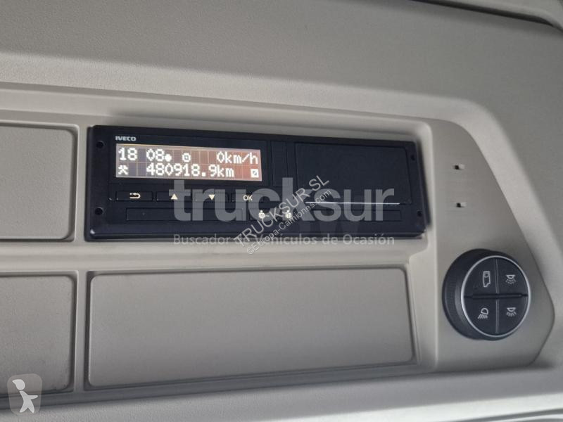 Traktor Iveco  S-WAY AS440S51T/P