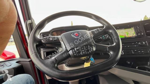 Traktor Scania