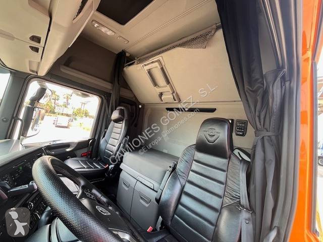 Trekker Scania