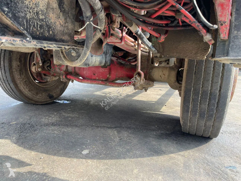 Traktor MAN 19.402 Tractor 4x4 Big Axle Z ull...