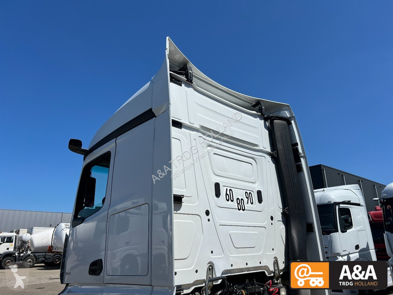 Trekker Mercedes ACTROS 1845  MP5 MIRRORCAM...