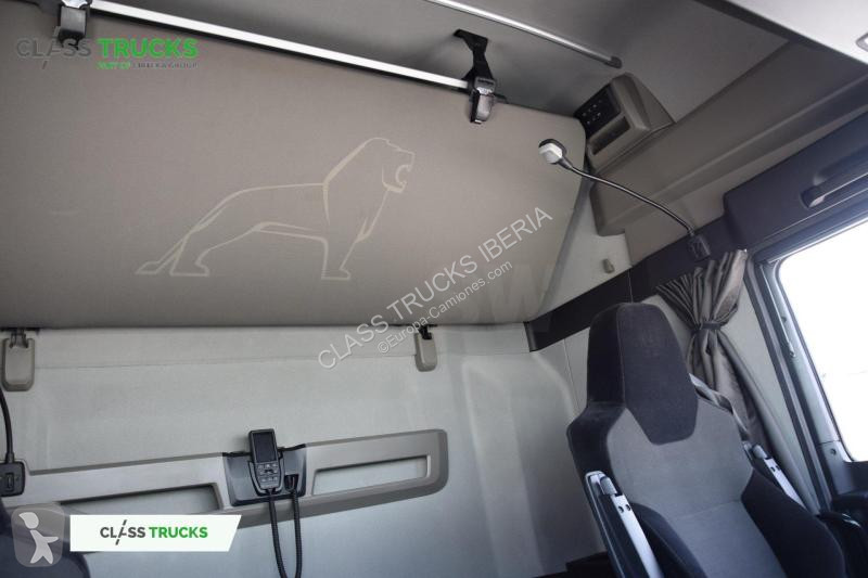 Tracteur MAN 18.470 GX