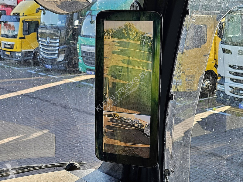 Tahač Mercedes ACTROS 1846 4X4 HAD PTO+HYDR.