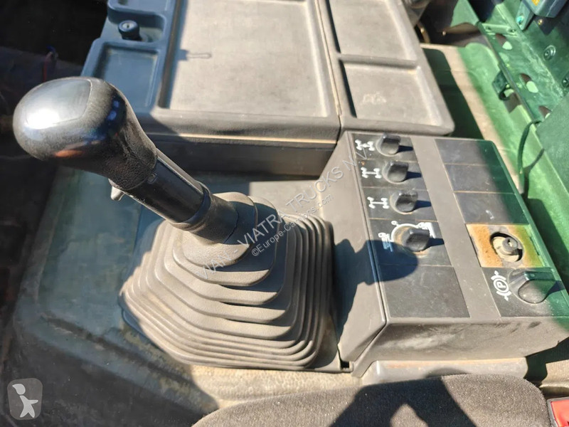 Traktor Mercedes 2038 V8 AS 4X4