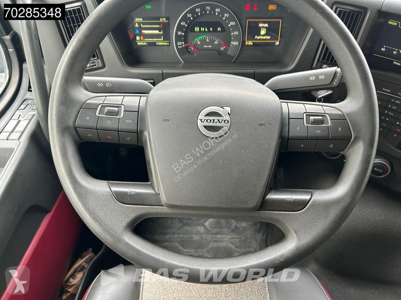 Tahač Volvo 500 4X2 Retarder Hydrauliek Euro 6