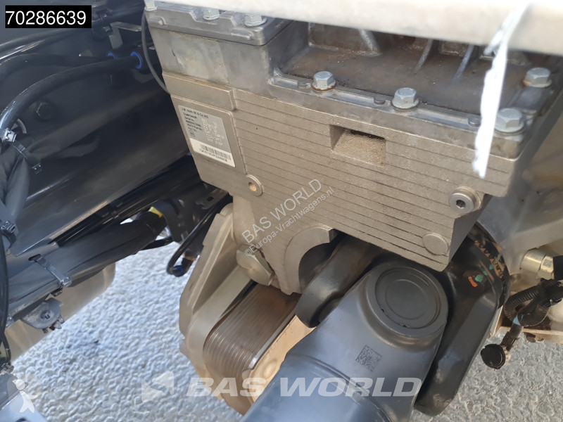 Traktor Renault T 440 4X2 Retarder 2xTanks...
