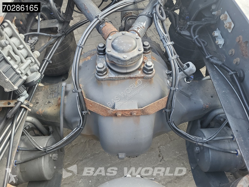 Traktor Volvo 4X2 2x Tanks I-Park Cool ACC Euro 6