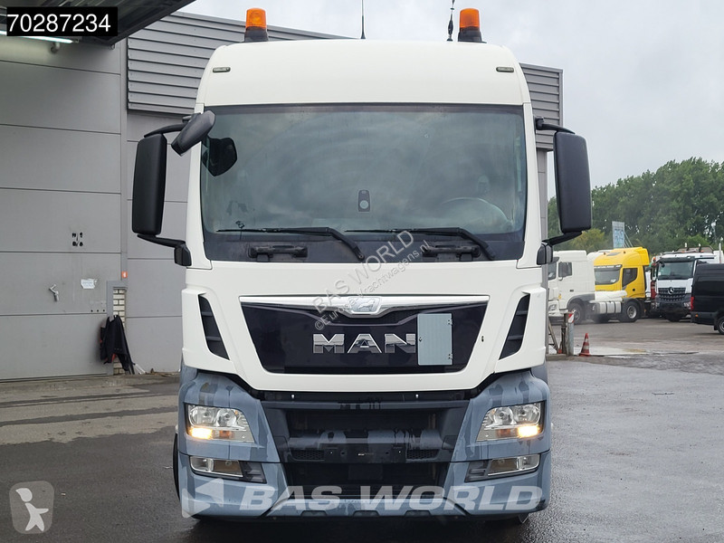 Traktor MAN 18.440 4X2 Retarder Euro 6