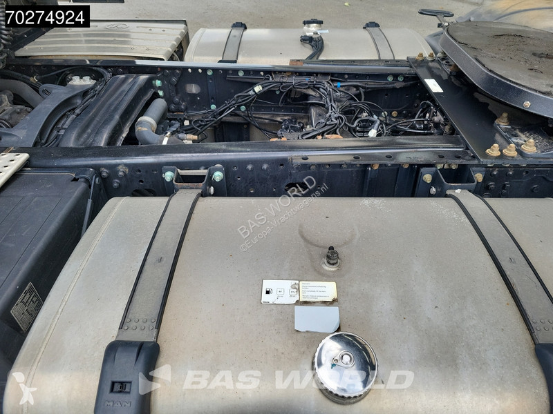 Traktor MAN 18.470 4X2 XXL Retarder 2x Tanks...