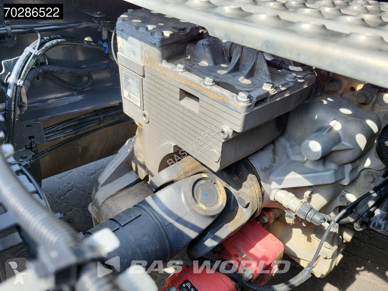 Tahač Renault T 520 T 4X2 HSC Retarder...