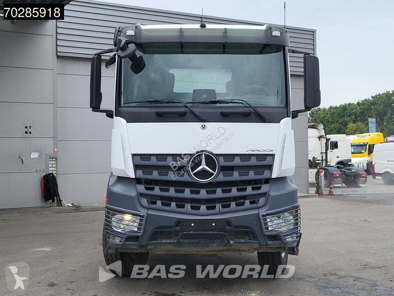 Traktor Mercedes 2045 4X2 MP5 PTO Big-Axle