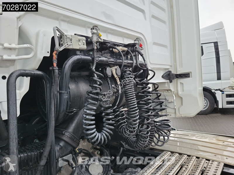 Traktor MAN 18.470 4X2 GM 2xTanks Euro 6