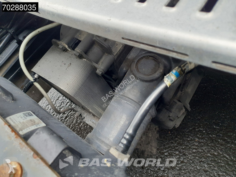 Tahač DAF 480  4X2 Retarder 2xTanks ACC Euro 6