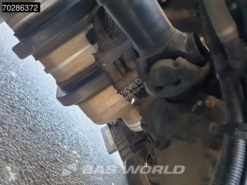 Tahač Scania R 6X2 Full-Air Liftachse...