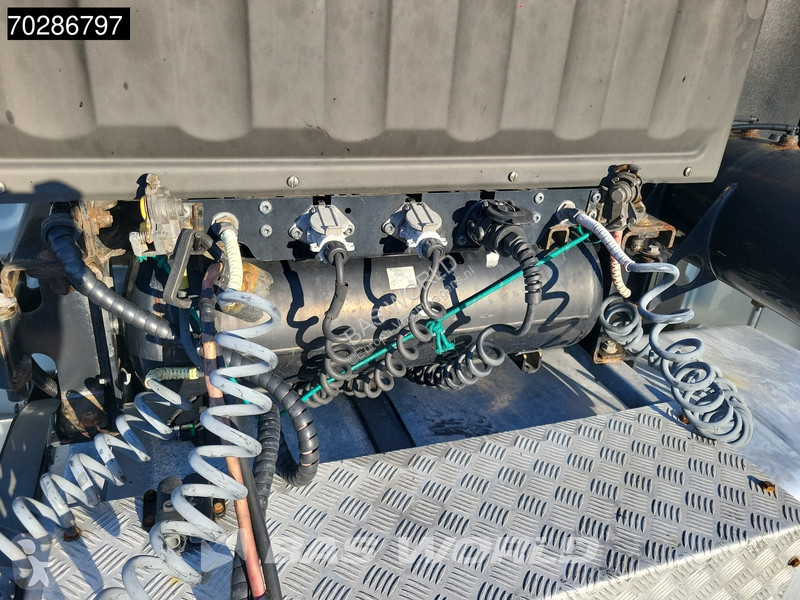 Tahač DAF 510 8X4 185T! Retarder Lift+Lenkachse...