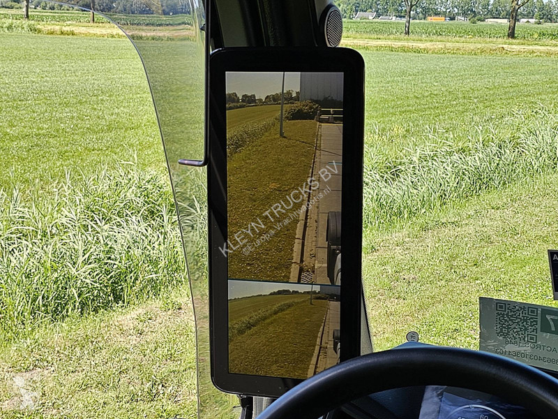 Tahač Mercedes ACTROS 1846 4X4 HAD PTO+HYDR.