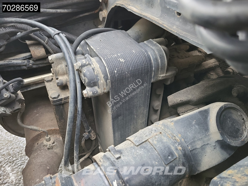 Traktor MAN 33.680  6X4 XXL Retarder Big-Axle...